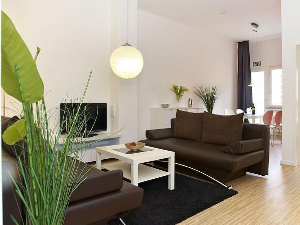 A & B Apartment & Boardinghouse Berlin — Fotos 1