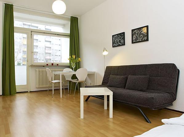 A & B Apartment & Boardinghouse Berlin — Fotos 2